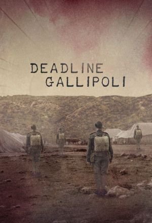 Deadline Gallipoli nude scenes