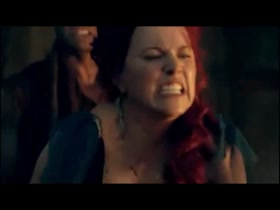 Spartacus lucy in lawless nackt Lucy Lawless